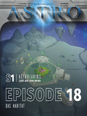 cover image of ASTRO S1--Episode 18--Das Habitat